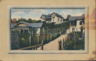 Balatonalmádi nyaralók (EK)