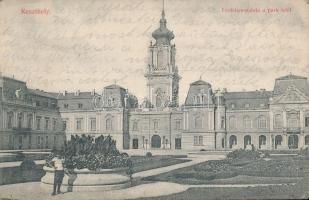 Keszthely Festetics kastély
