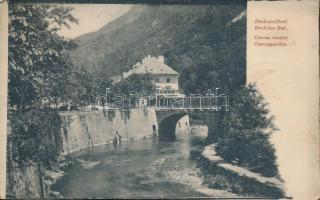 Herkulesfürdő, Cserna, Divald (cut)