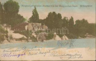 Budapest XIII. Margitsziget (fl)