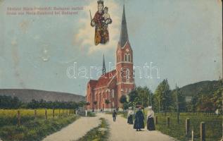 Budapest II. Máriaremete kegytemplom (b)