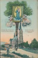 Budapest II. Máriaremete kegytemplom és kegykép