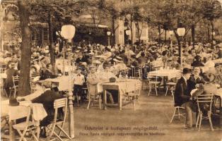 Budapest Restaurant (EB)