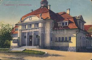 Klagenfurt Künstlerhaus (EK)