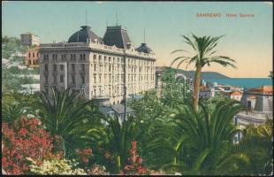 San Remo Hotel Savoia (EK)