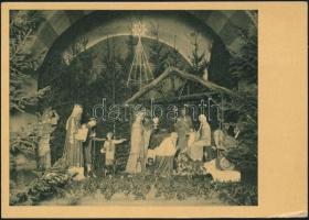 Praha Emauzsky klaster / Emmaus cloister - 6 unused postcards