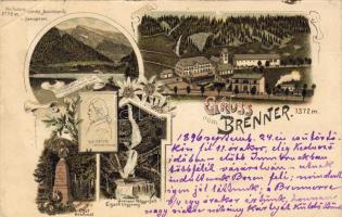 1896 Brenner Litho (EB)