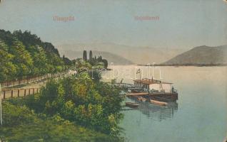 Visegrád hajóállomás (fl)