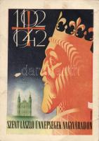 Nagyvárad, Szent László év 1942 So.Stpl (b)