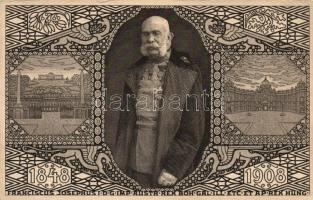 Franz Joseph 50th Anniversary Ga.