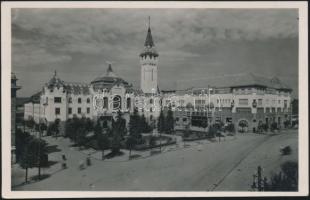 Marosvásárhely town hall, house of culture