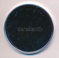 Magyar tallérok utánveretben "Báthory Kristóf egyoldalú tábori tallérja 1580." Ag (0,999) ...