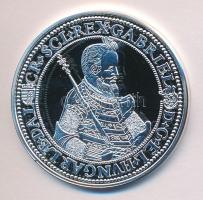 Magyar tallérok utánveretben "Bethlen Tallér 1620." Ag (0,999) 20g T:PP Tanúsítvánnyal, cs...