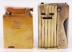 2db régi öngyújtó / 
Vintage lighters