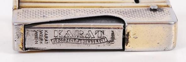 2db régi öngyújtó / 
Vintage lighters