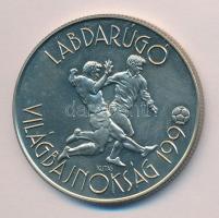 1988. 100Ft "Labdarúgó VB - két játékos" T:BU