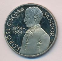 1984. 100Ft "Kőrösi Csoma Sándor" T:PP