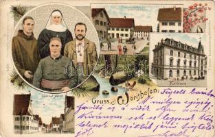 1897 Wörishofen Litho