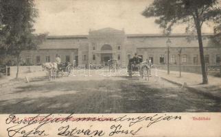 Székesfehérvár Indóház