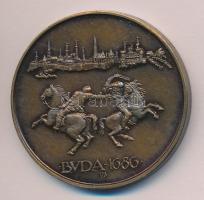 Lapis András (1942-) 1986. "MÉE XVI. Vándorgyűlés / Buda visszafoglalásának 300. évfordulója&qu...