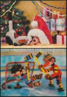 2 db dimenziós motívumlap