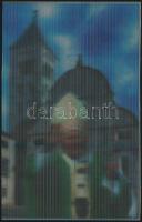 3 db vallási tematikájú dimenziós lap