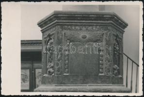 Kolozsvár Farkas úti református templom / Calvinist church interior