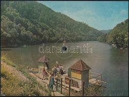 4 db COLORVOX képeslap - magyarországi városképekkel