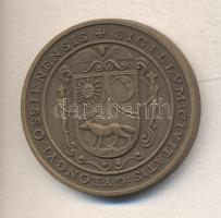 Bognár György (1944-) / ÁPV 1984. "MÉE Gyöngyös / Gyöngyös alapításának 650. évfordulója" ...