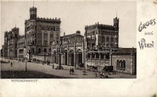 Vienna Nordbahnhof railway station