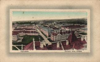 Hajmáskér katonai telep