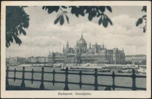 Budapest V. Parlament