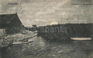 Keszthely Balaton part