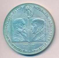 Kelemen Kristóf (1922-2001) 1981. "MÉE XI. Vándorgyűlése - Sárospatak / Perényi Péter - Lórántf...