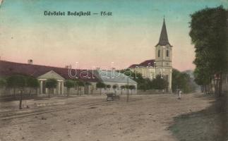 Bodajk Fő utca