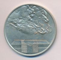 Csikszentmihályi Róbert (1940-) 1989. "1956-1989 Vértanúink emlékére" MDF alpakka emlékére...