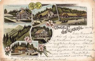 Sztojka mit izr. Restaurant Litho