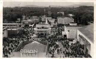 Budapest BNV 1940 So.Stpl