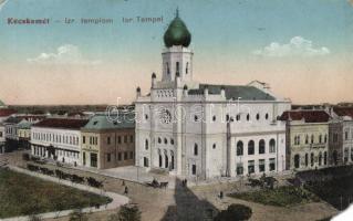 Kecskemét zsinagóga (EK)