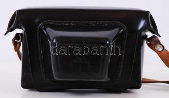 Pentacon electra automatik fényképezőgép, eredeti dobozában