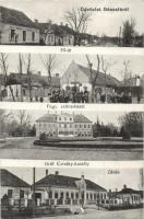 Dénesfa szövetkezet, Cziráky-kastély