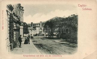 Teplice war memorial (EB)
