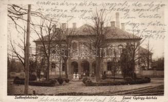 Székesfehérvár Szent György Kórház