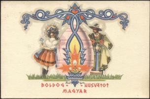 Hungarian Easter s: Bozó (EK)