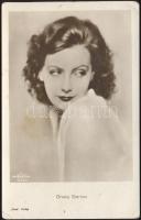 Greta Garbo (pinhole)