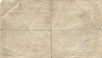 1918. 200K "A 1935" sima hátlap T:IV