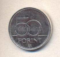 DN "Nagy Magyarok" multicolor emlékérme sorozat 50Ft ezüstözött CuNi "Zrínyi Miklós&q...