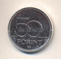 DN "Nagy Magyarok" multicolor emlékérme sorozat 50Ft ezüstözött CuNi "Kossuth Lajos&q...