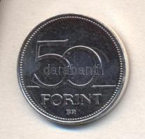 DN "Nagy Magyarok" multicolor emlékérme sorozat 50Ft ezüstözött CuNi "Petőfi Sándor&q...