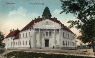 Dombóvár járásbíróság